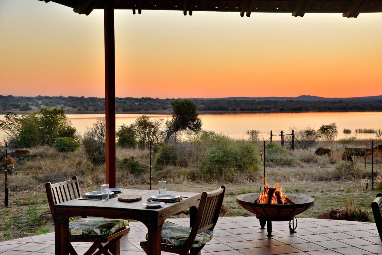Kameeldrift Waterfront Estate&Resort Brits Exterior foto