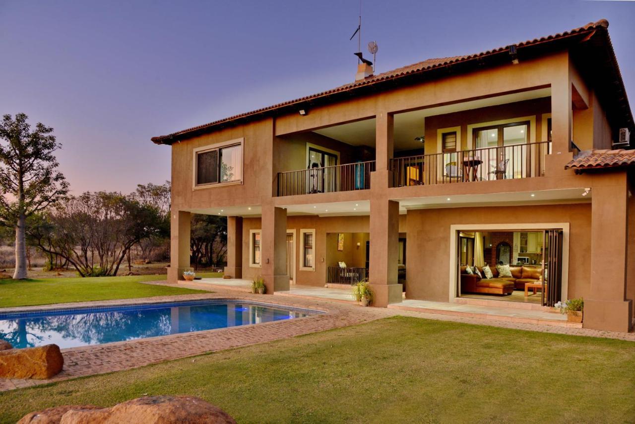 Kameeldrift Waterfront Estate&Resort Brits Exterior foto