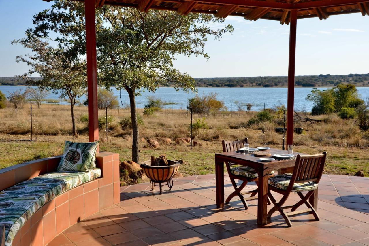 Kameeldrift Waterfront Estate&Resort Brits Exterior foto