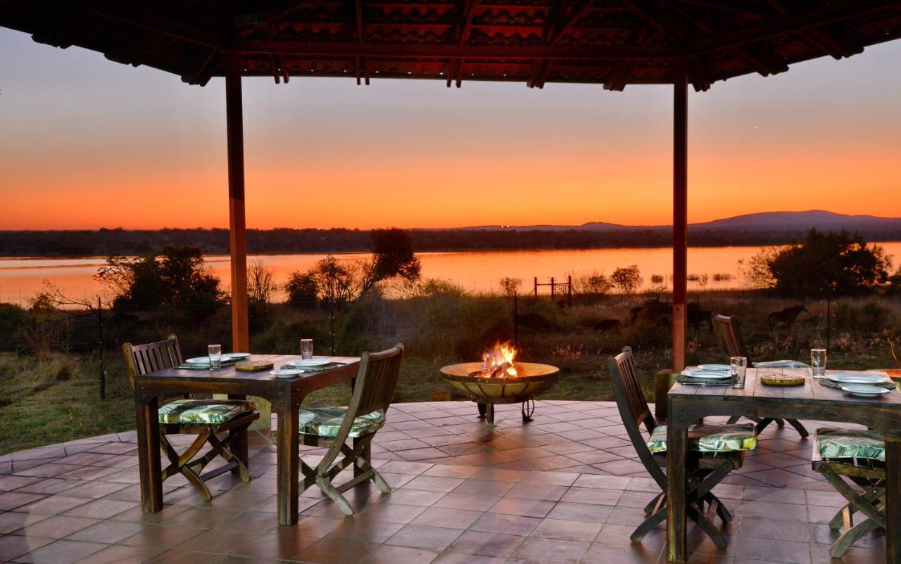 Kameeldrift Waterfront Estate&Resort Brits Exterior foto