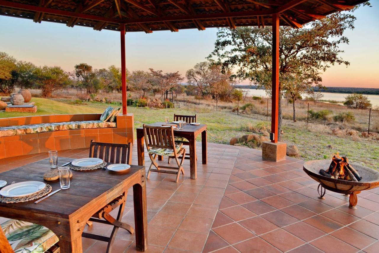 Kameeldrift Waterfront Estate&Resort Brits Exterior foto